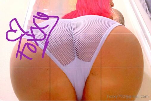 foxxy702 Nøgen Lækager OnlyFans Foto 19