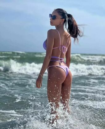 Francesca Tocca Nøgen Lækager OnlyFans Foto 29