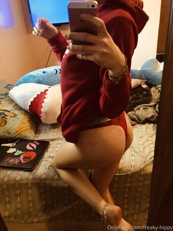 freaky-hippy Nøgen Lækager OnlyFans Foto 16