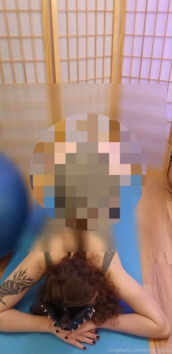 freecryptika Nøgen Lækager OnlyFans Foto 36