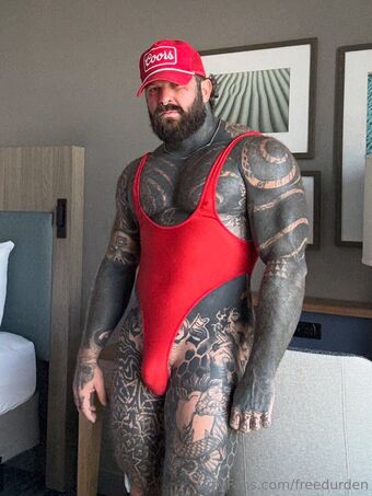 freedurden Nøgen Lækager OnlyFans Foto 63