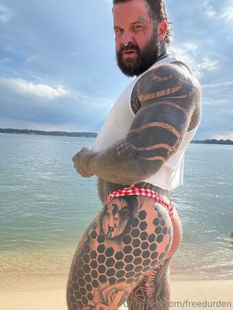 freedurden Nøgen Lækager OnlyFans Foto 66