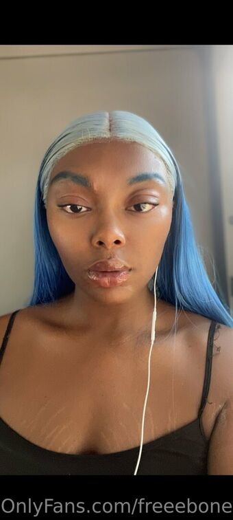 Freeebonee Nøgen Lækager OnlyFans Foto 20