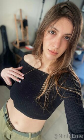 freeninfa Nøgen Lækager OnlyFans Foto 15