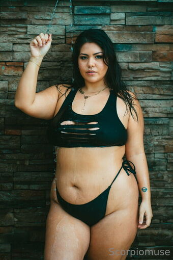 freescorpiomuse Nøgen Lækager OnlyFans Foto 8