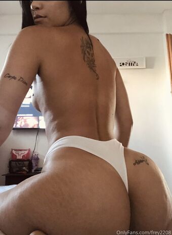 Frey2208 Nøgen Lækager OnlyFans Foto 22