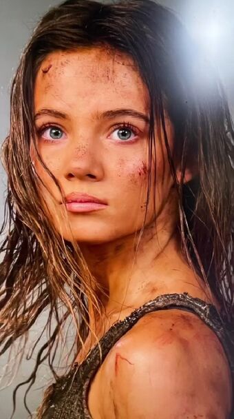 Freya Allan