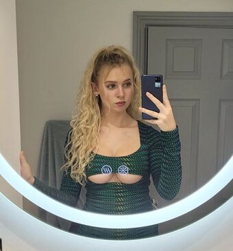 freya.msx Nøgen Lækager OnlyFans Foto 4