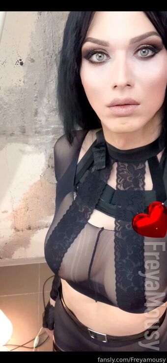 Freyamousy Nøgen Lækager OnlyFans Foto 12