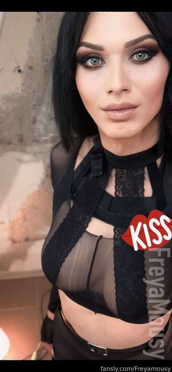 Freyamousy Nøgen Lækager OnlyFans Foto 19