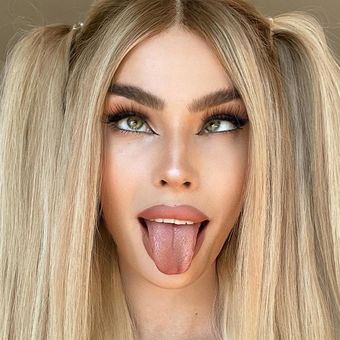 freyasha Nøgen Lækager OnlyFans Foto 10