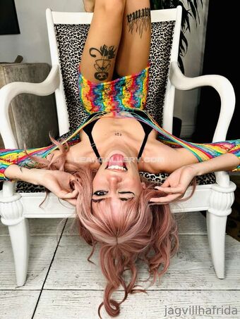 fridaingrosso Nøgen Lækager OnlyFans Foto 24