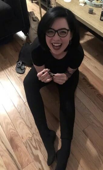 Friendly Witch Nøgen Lækager OnlyFans Foto 20