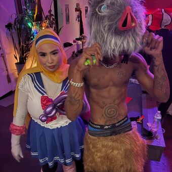 Frogan Nøgen Lækager OnlyFans Foto 20