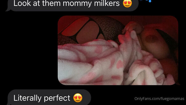 fuegomamas Nøgen Lækager OnlyFans Foto 25