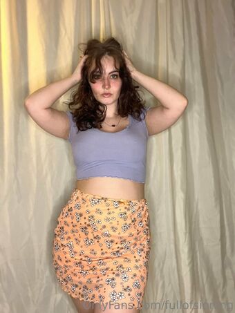 fullofsinning Nøgen Lækager OnlyFans Foto 33