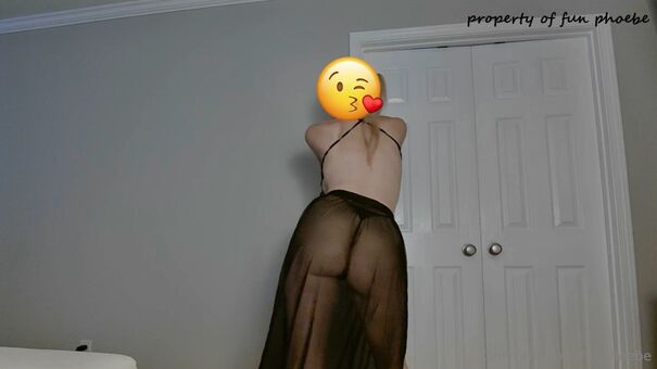 funphoebe Nøgen Lækager OnlyFans Foto 15