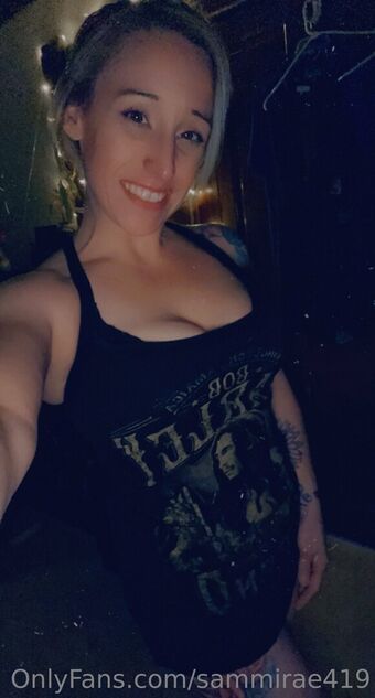 funsizesammi Nøgen Lækager OnlyFans Foto 8