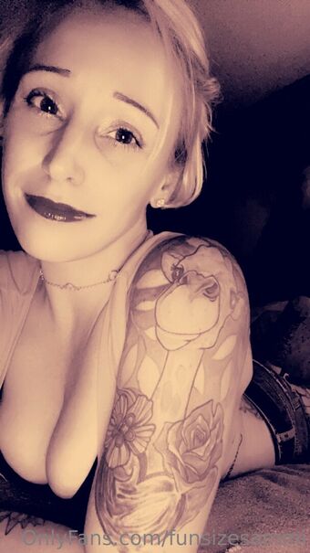 funsizesammi Nøgen Lækager OnlyFans Foto 19