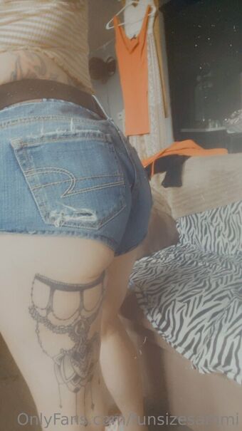 funsizesammi Nøgen Lækager OnlyFans Foto 20
