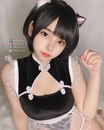 fuyukimika Nøgen Lækager OnlyFans Foto 17