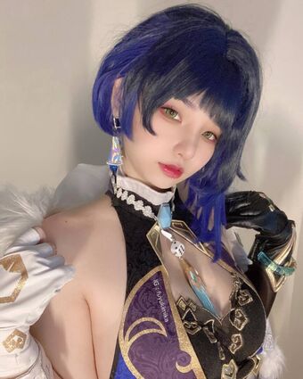 fuyukimika Nøgen Lækager OnlyFans Foto 20