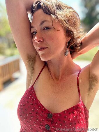 fuzzbitch Nøgen Lækager OnlyFans Foto 43