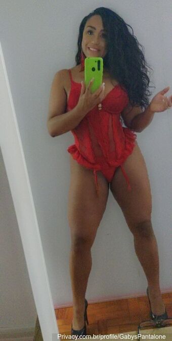 Gaby Ebony