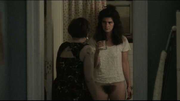 Gaby Hoffmann Nøgen Lækager OnlyFans Foto 1