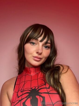gabymcrae Nøgen Lækager OnlyFans Foto 30