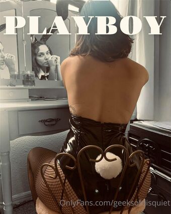 geeksofdisquiet Nøgen Lækager OnlyFans Foto 5