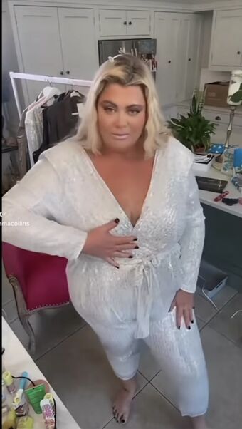 Gemma Collins