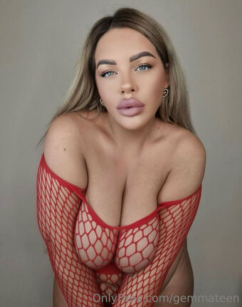 gemmateen Nøgen Lækager OnlyFans Foto 135