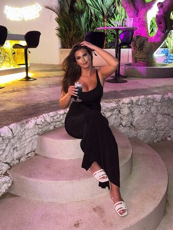 Gena Rexhapi Nøgen Lækager OnlyFans Foto 21