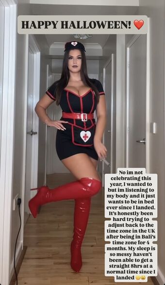 Gena Rexhapi Nøgen Lækager OnlyFans Foto 26