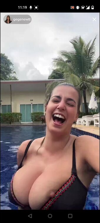 Gena Nøgen Lækager OnlyFans Foto 17