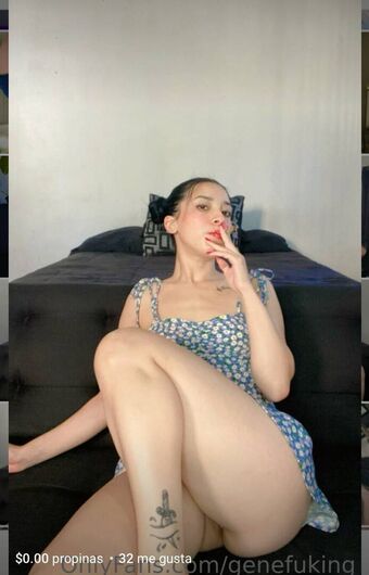 genefuking Nøgen Lækager OnlyFans Foto 35