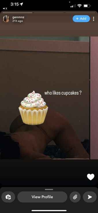 Genesis Nøgen Lækager OnlyFans Foto 24