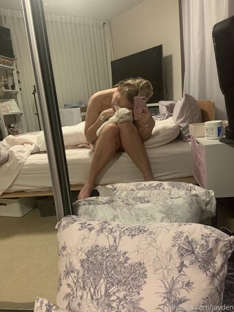 gfejayden Nøgen Lækager OnlyFans Foto 13