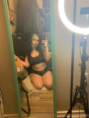 ghostebabe Nøgen Lækager OnlyFans Foto 20