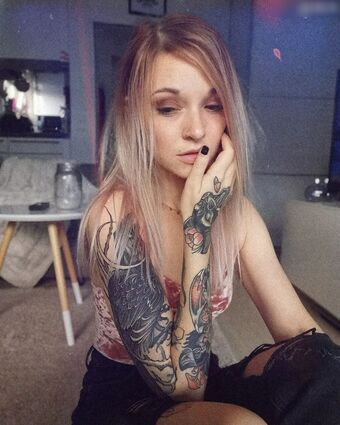 ghostf0x Nøgen Lækager OnlyFans Foto 53