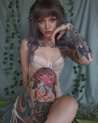 ghostf0x Nøgen Lækager OnlyFans Foto 60