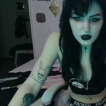 ghosti Nøgen Lækager OnlyFans Foto 1