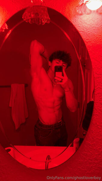 ghostloverboy Nøgen Lækager OnlyFans Foto 8