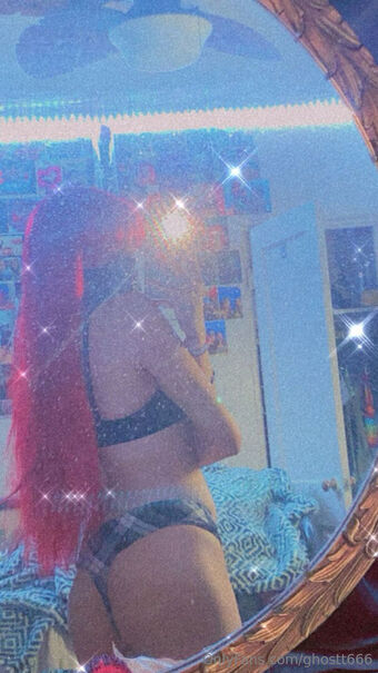 ghostt666 Nøgen Lækager OnlyFans Foto 17