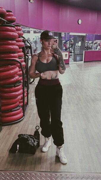 ghostxtype Nøgen Lækager OnlyFans Foto 30