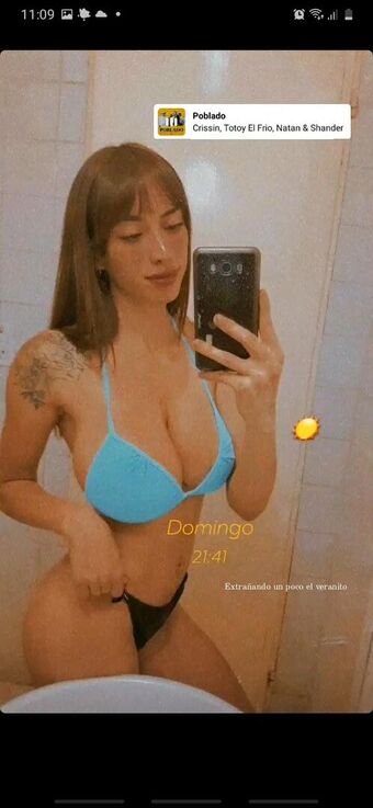 Gianeramirez Nøgen Lækager OnlyFans Foto 7