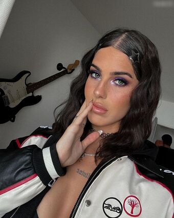 Gianninaprl Nøgen Lækager OnlyFans Foto 2