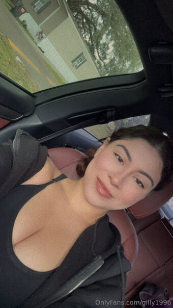 Gilly1996 Nøgen Lækager OnlyFans Foto 12