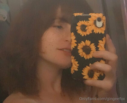 gingeefox Nøgen Lækager OnlyFans Foto 6
